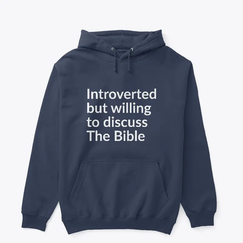 Introverted, But... Bible